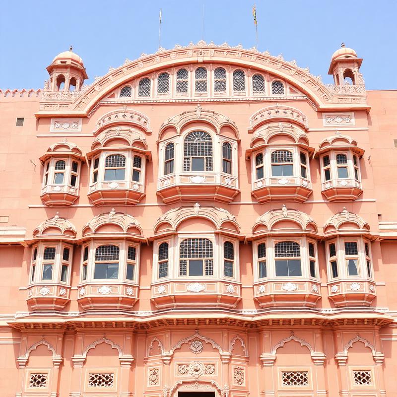 Hawa Mahal, Jaipur